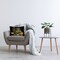 Stupell Industries Dark Academia Bookstack & Motif Indoor Pillow, 14 x 7 x 20
